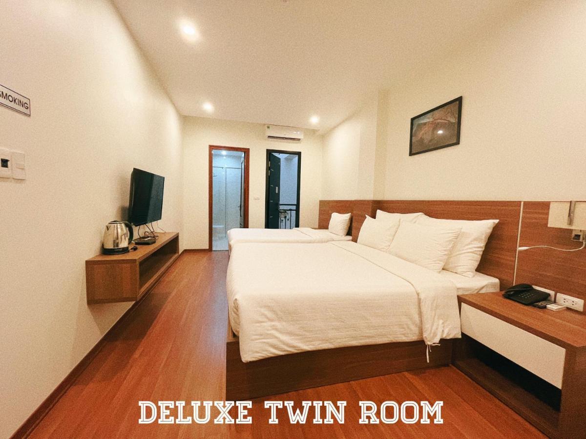 Paragon House And Residence Hanoi Exterior photo