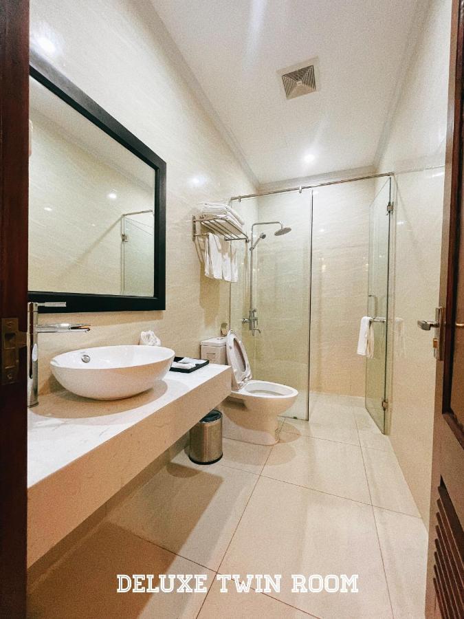 Paragon House And Residence Hanoi Exterior photo