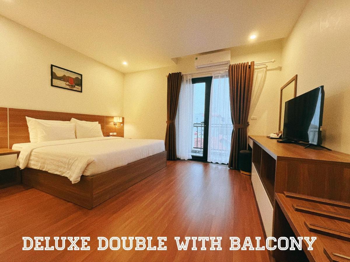 Paragon House And Residence Hanoi Exterior photo