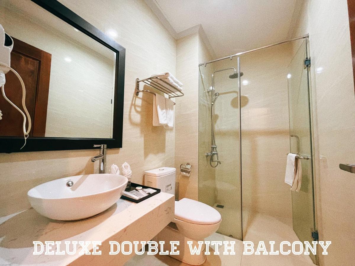 Paragon House And Residence Hanoi Exterior photo