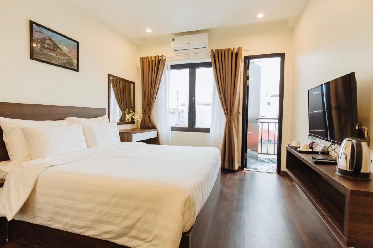 Paragon House And Residence Hanoi Exterior photo