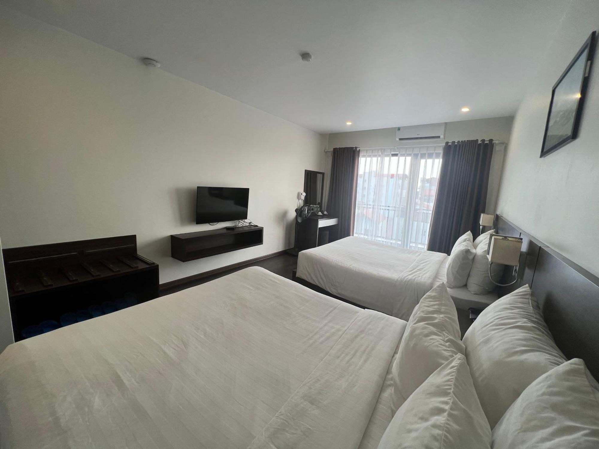 Paragon House And Residence Hanoi Exterior photo