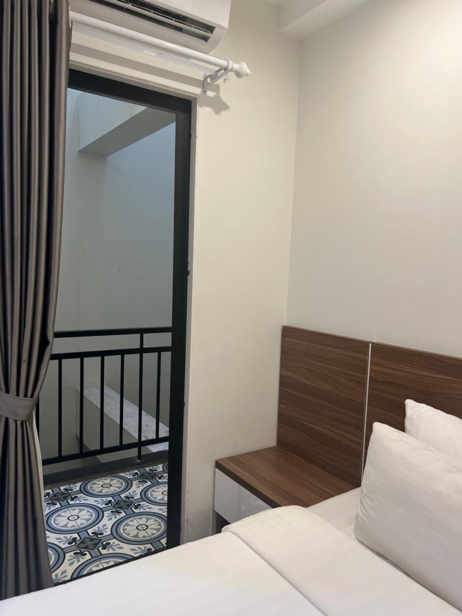 Paragon House And Residence Hanoi Exterior photo