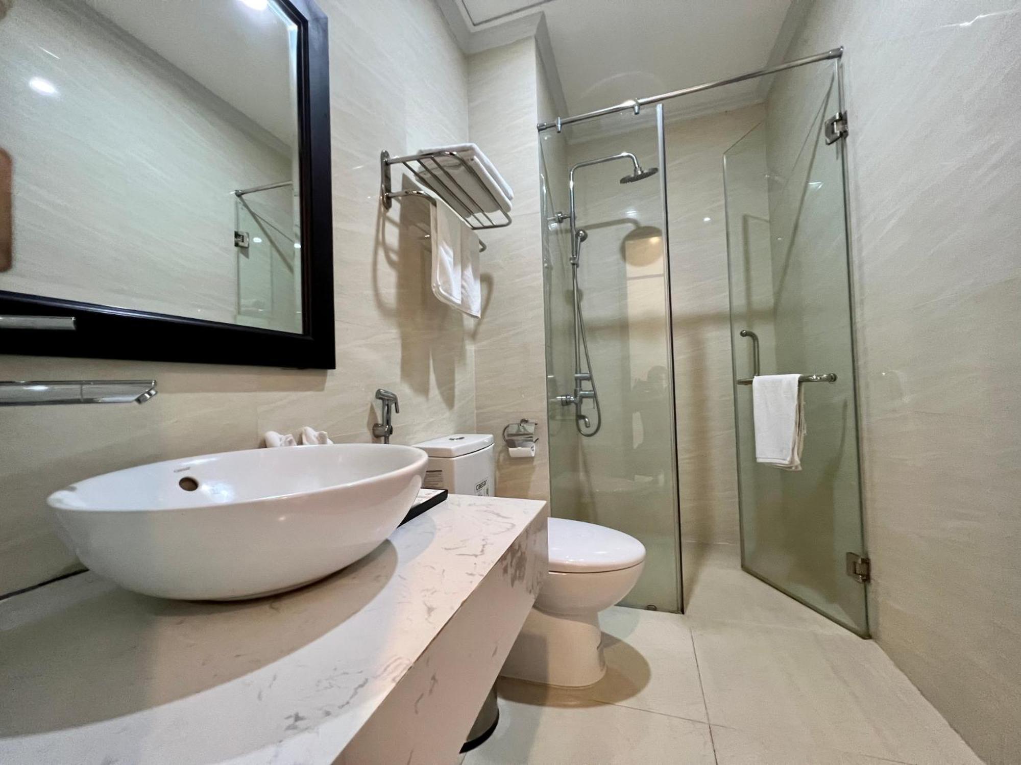 Paragon House And Residence Hanoi Exterior photo