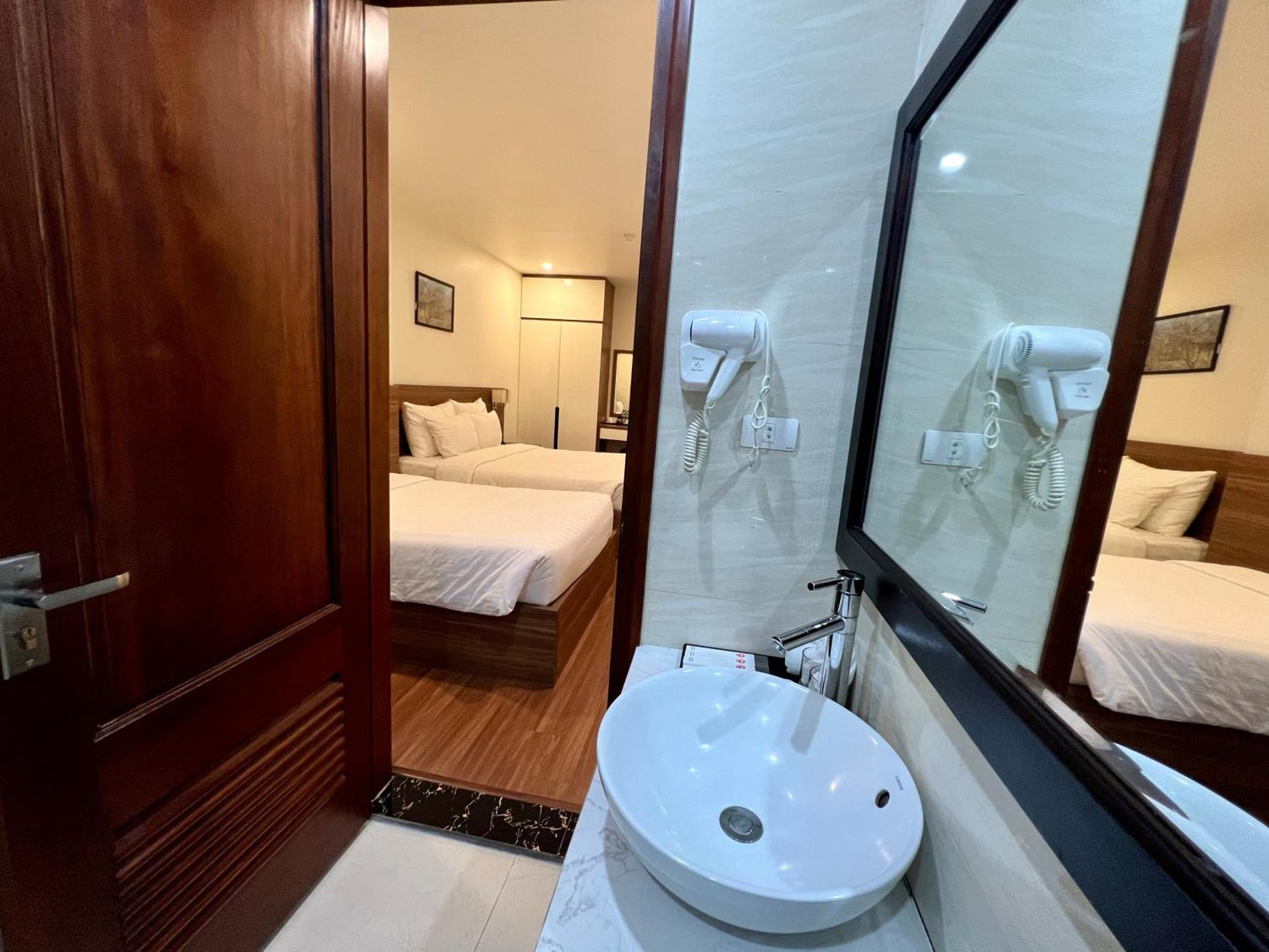 Paragon House And Residence Hanoi Exterior photo