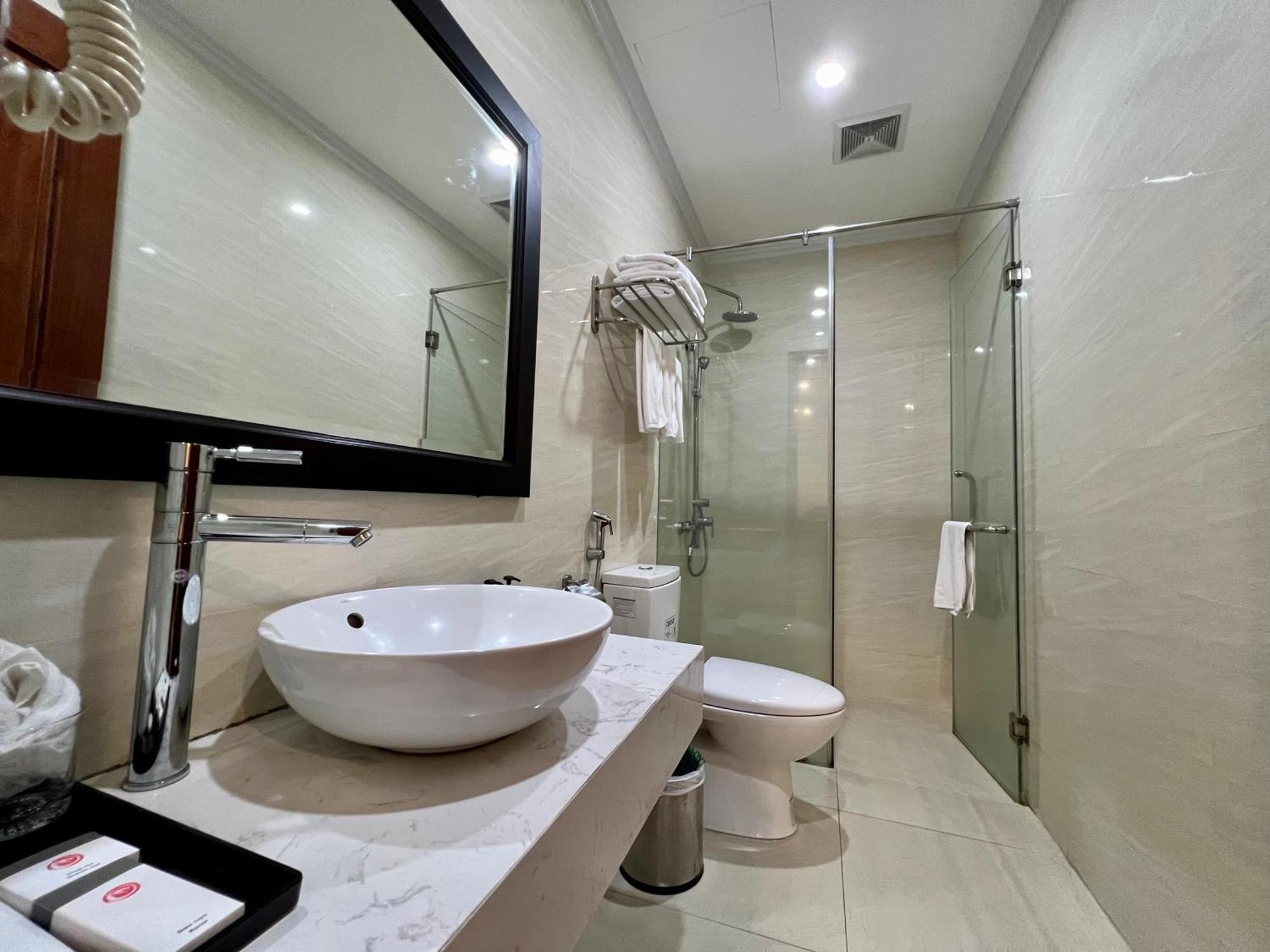 Paragon House And Residence Hanoi Exterior photo