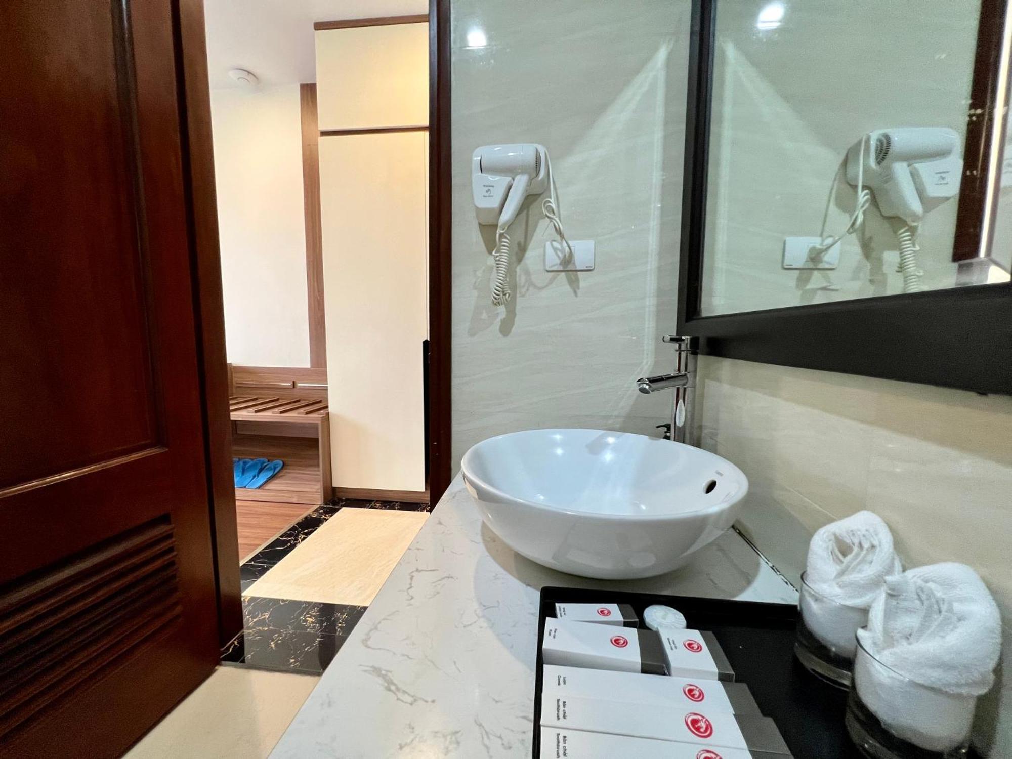 Paragon House And Residence Hanoi Exterior photo