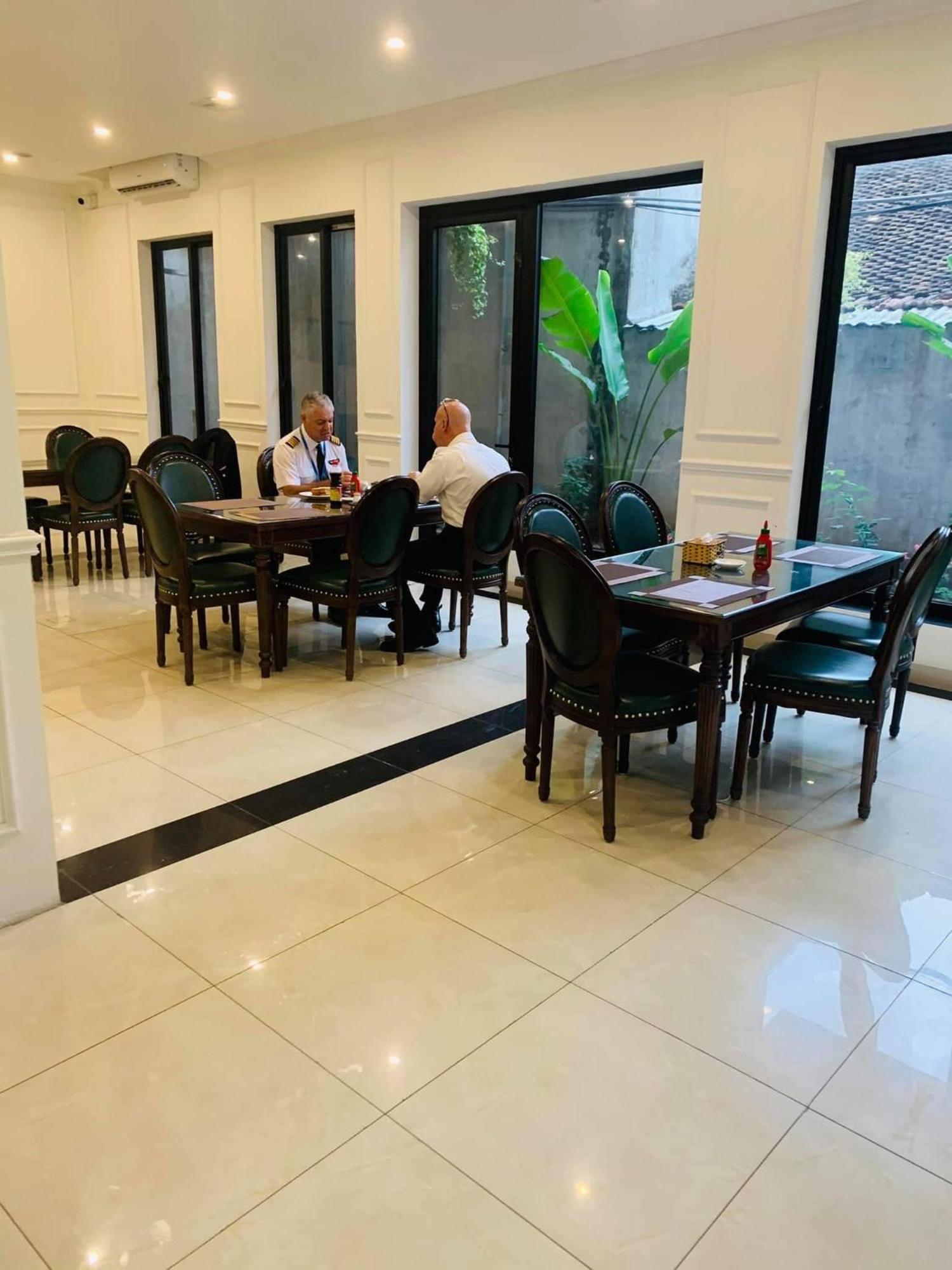 Paragon House And Residence Hanoi Exterior photo