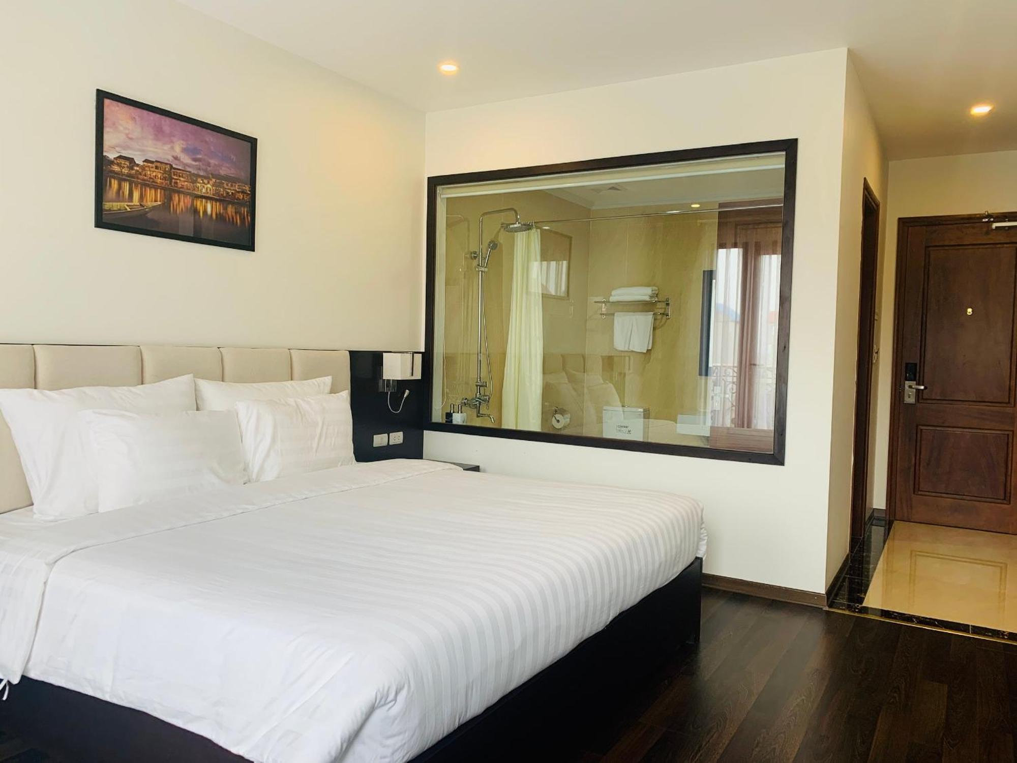 Paragon House And Residence Hanoi Exterior photo