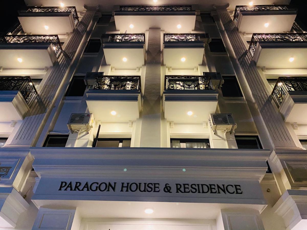 Paragon House And Residence Hanoi Exterior photo