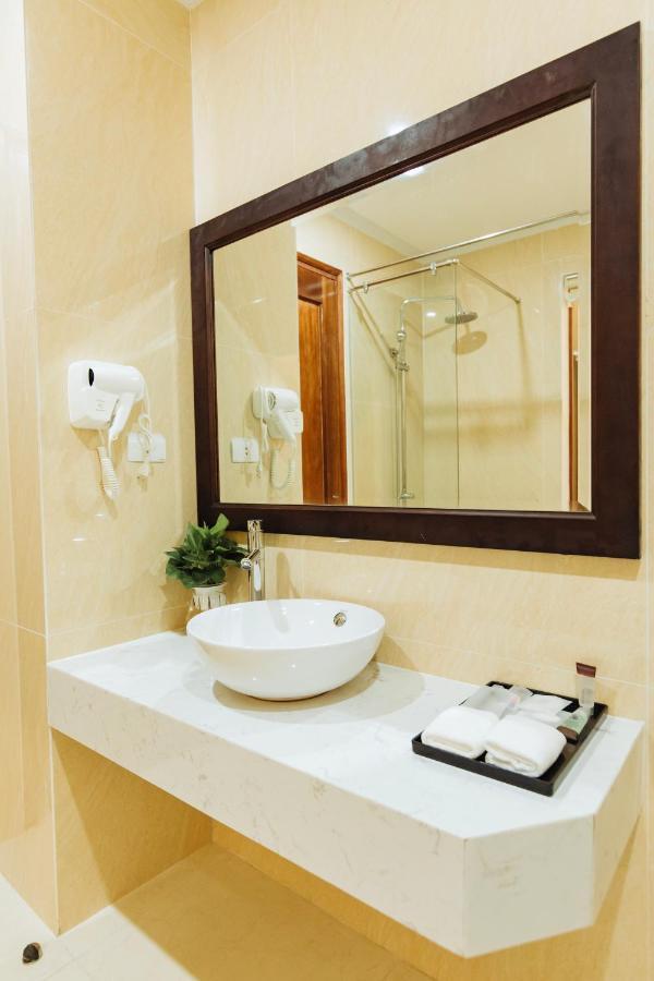 Paragon House And Residence Hanoi Exterior photo