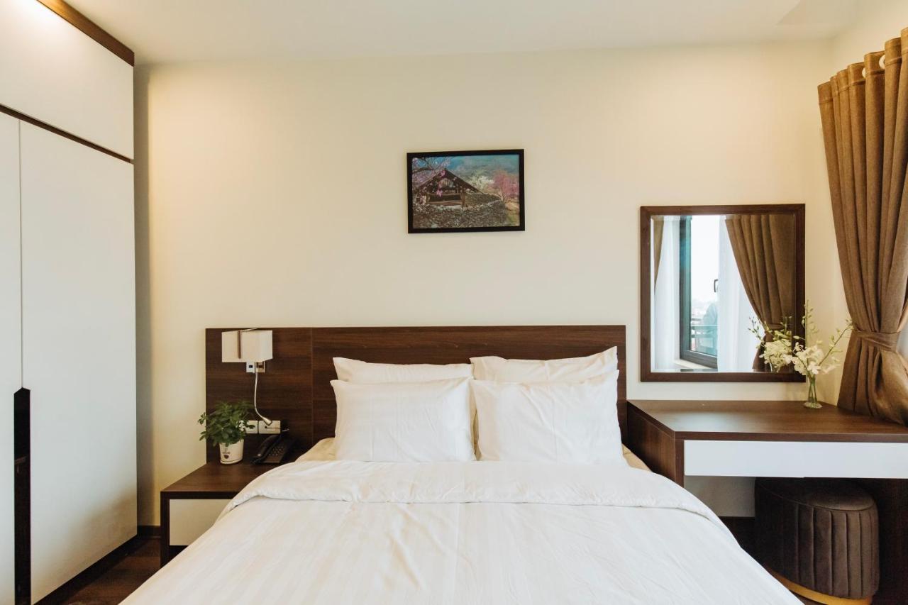 Paragon House And Residence Hanoi Exterior photo